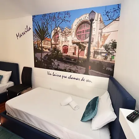 兄弟之家旅馆 * Lisboa