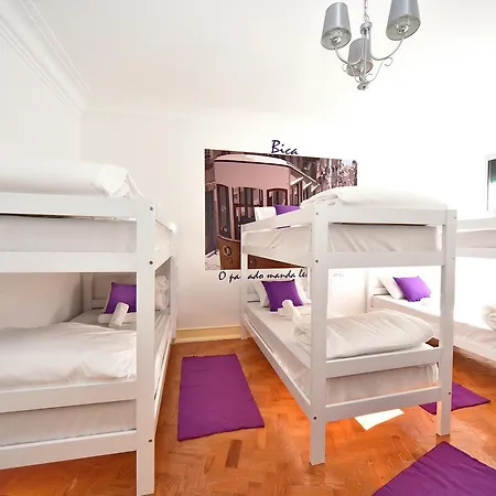 招待所 兄弟之家旅馆 Lisboa