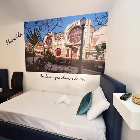 ブラザーズ ルームズ リスボン